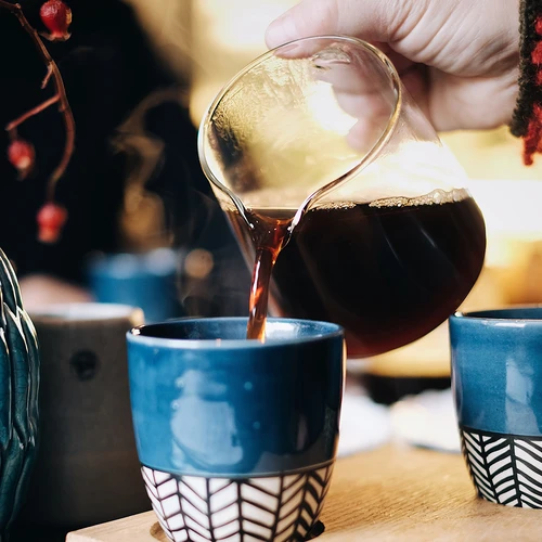 Χειροκίνητος μύλος καφέ με ρύθμιση άλεσης - 14