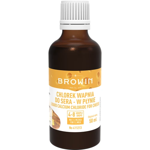 Χλωριούχο ασβέστιο σε υγρή μορφή, 50 ml