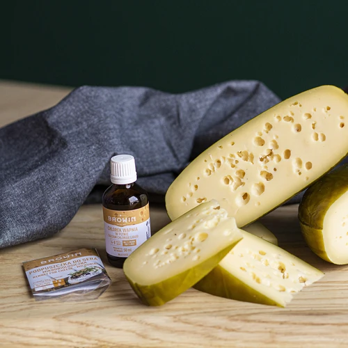 Χλωριούχο ασβέστιο σε υγρή μορφή, 50 ml - 2