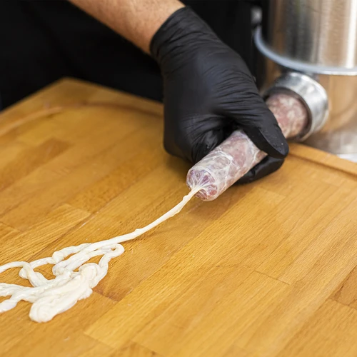 Χοιρινά έντερα premium 28/30 mm, 3-8 m, 20 m - 6