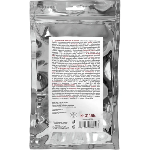 Χοιρινά έντερα σε ταινίες 28/30, 20m - 2