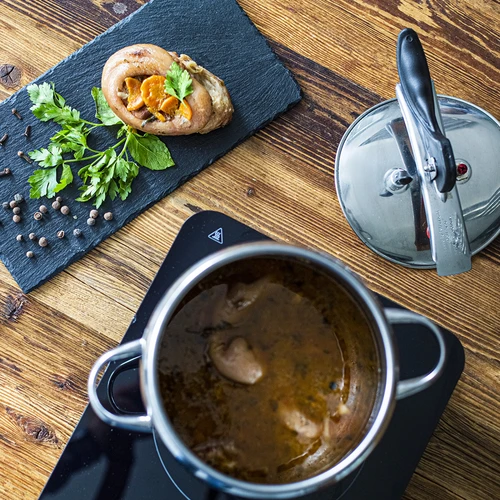 Χύτρα ταχύτητας 17 L - 8