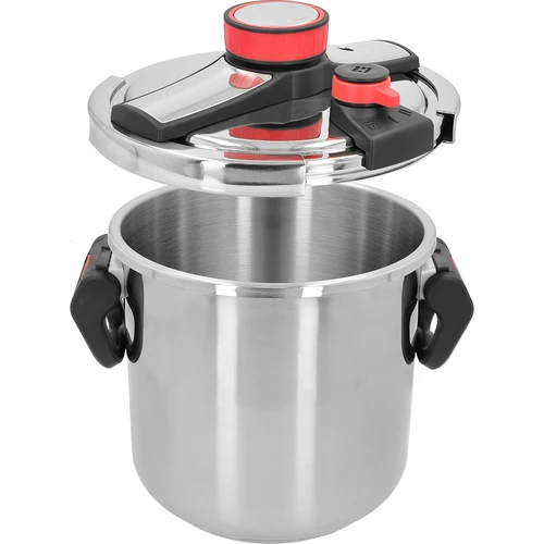 Χύτρα ταχύτητας από ανοξείδωτο ατσάλι, 8 L - 2