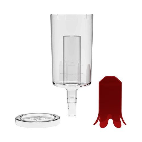 Υδροφράκτης ζύμωσης ΣΙΩΠΗ! - 2