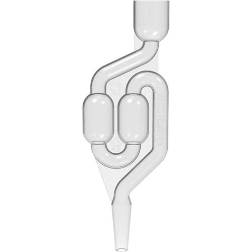 Υδροπαγίδα ζύμωσης από πλαστικό MINI-v2