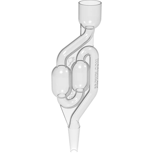 Υδροπαγίδα ζύμωσης από πλαστικό MINI-v2 - 2
