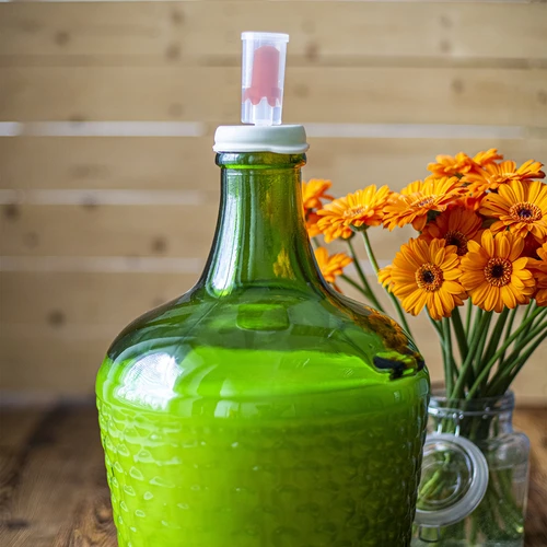 Υδροπαγίδα ζύμωσης Ήσυχες Μέρες και Νύχτες - 4