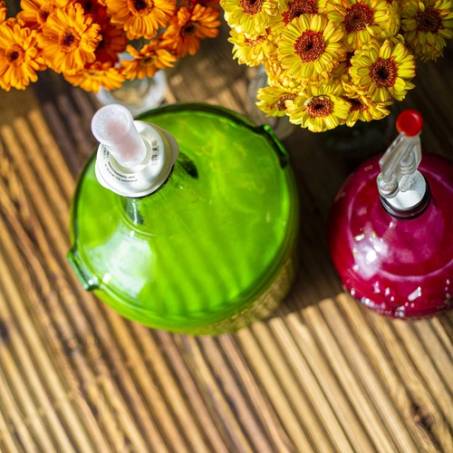 Υδροπαγίδα ζύμωσης Ήσυχες Μέρες και Νύχτες - 5