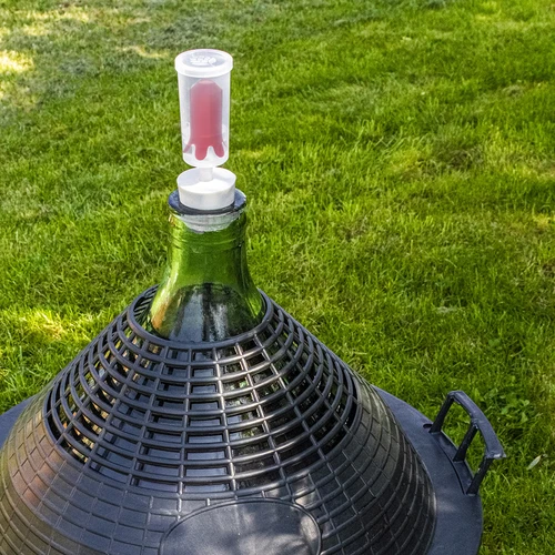 Υδροπαγίδα ζύμωσης Ήσυχες Μέρες και Νύχτες - 6