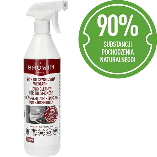 Υγρό καθαρισμού για καπνιστήρια, φούρνους, γκριλ, κουζίνες, εστίες καύσης - 4