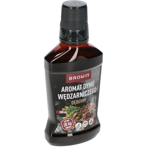 Υγρός καπνός δρυός, 250 ml - 3