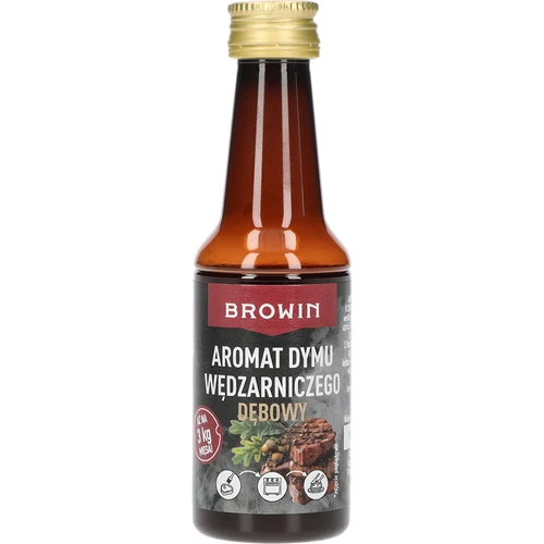 Υγρός καπνός δρυός – 40 ml