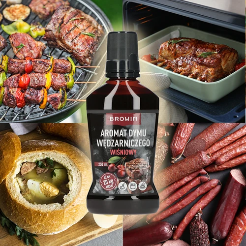 Υγρός καπνός – κεράσι, 250 ml - 6