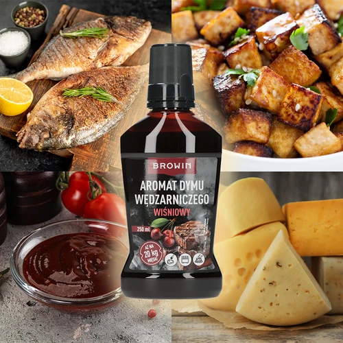 Υγρός καπνός – κεράσι, 250 ml - 7