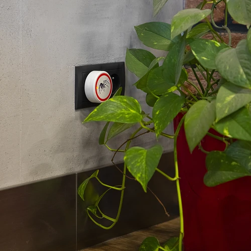 Υπερηχητικό απωθητικό αραχνών - για οικιακή χρήση - 8