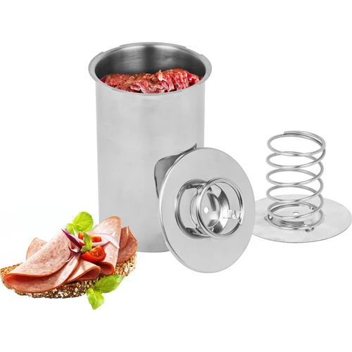 Ζαμπονοβραστήρας Szynkowar – Słuszny Kęs 1,5 kg - 13