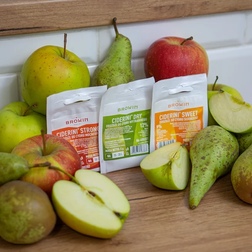 Ζύμες για μηλίτη Ciderini Strong, 5 g - 3