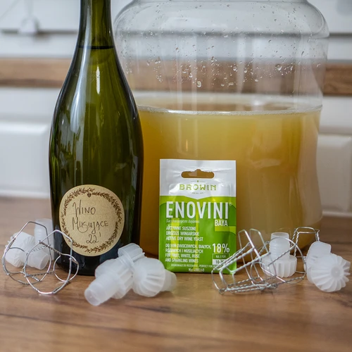 Ζύμες οινοποίησης Enovini® BAYA, 7 g - 5