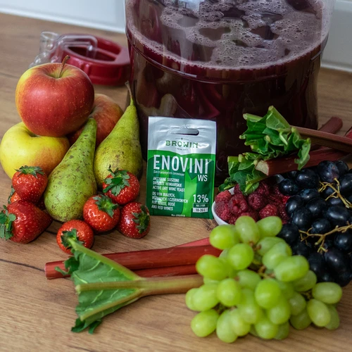 Ζύμες οινοποίησης Enovini® WS, 7 g - 3