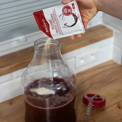 Ζύμες Restart - 22 g - 4