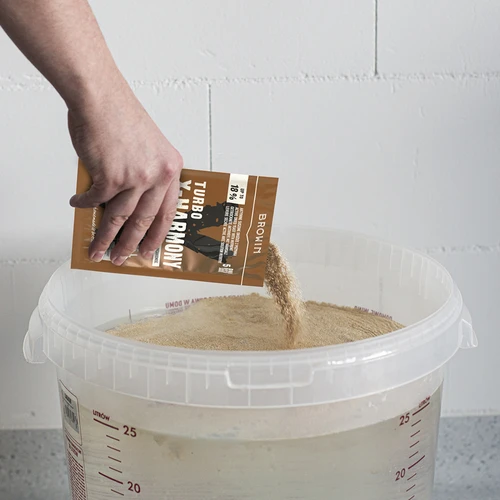 Ζύμες Turbo X-Harmony 18%, 25 L, 138 g - 4