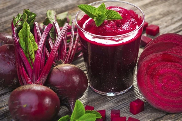 Αίμα ταύρου - λικέρ παντζαριού