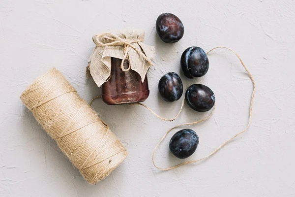 Βούτυρο δαμάσκηνου (powidła)