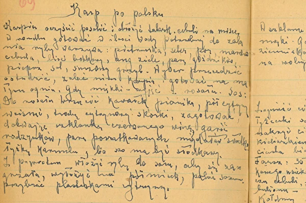 Επεισόδιο 4: Κυπρίνος «πολωνικά», λεστς ή κυπρίνος σε αφράτη σάλτσα