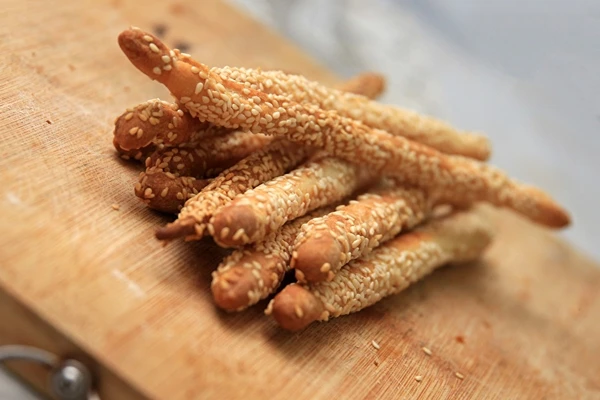 Grissini – Browinissimi – κριτσίνια