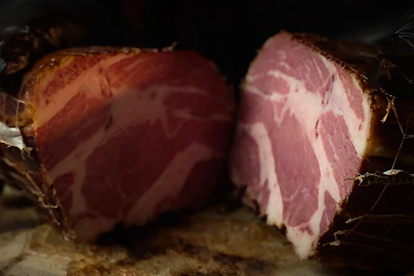 Καπνιστό μπαλερόν