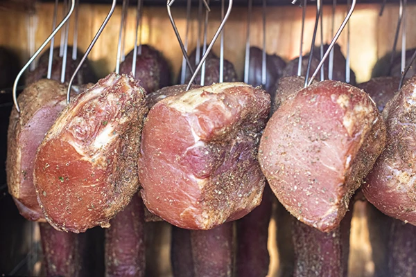 Καπνιστό χοιρινό καρέ