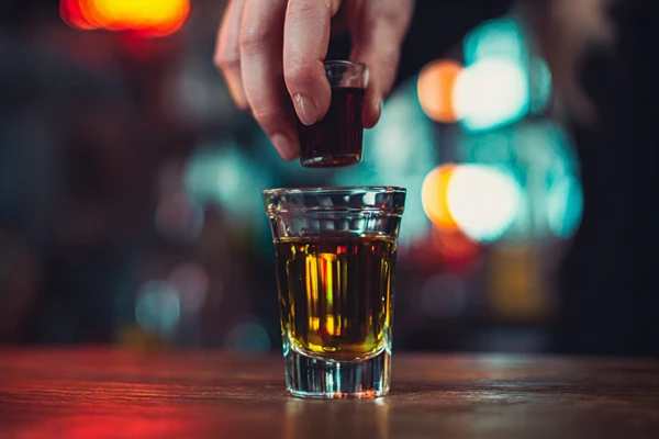 Κοκτέιλ Jägerbomb