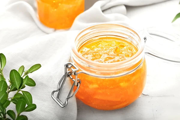 Κομφιτούρα από μιραμπέλες με βανίλια