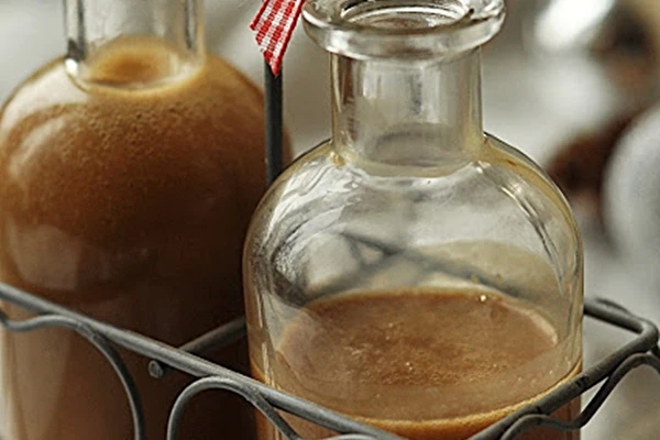 Λικέρ σοκολάτας - Grzanka