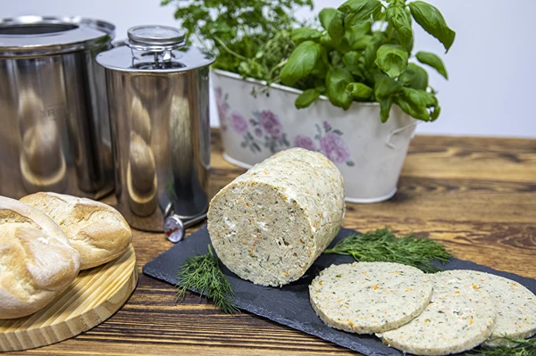 Μπλοκ ψαριού από ζαμπονομηχανή