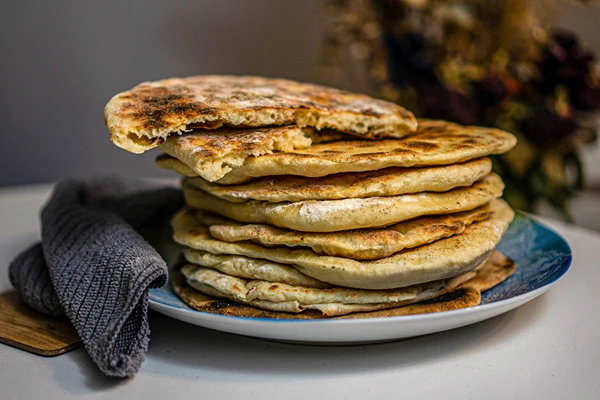 Νορβηγικά ψωμάκια Settekake