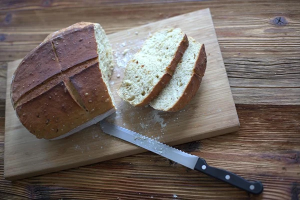 Ψωμί με τυρόγαλο