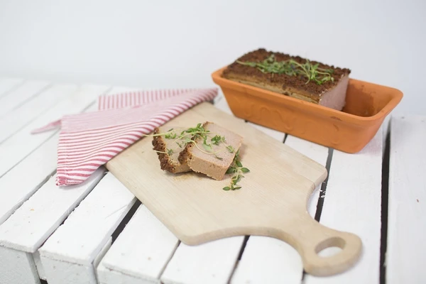 Πώς να φτιάξετε σπιτικό πατέ;