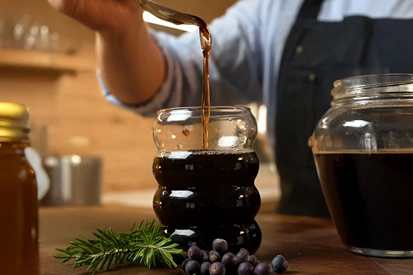 Σιρόπι για καφέ