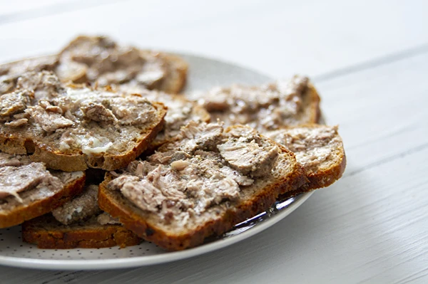 Słoikówka - χοιρινή σπάλα σε ζελέ σε βάζο