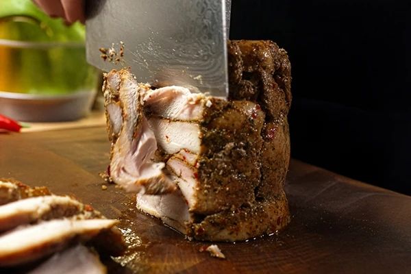 Σπιτικό κεμπάπ από κοτόπουλο