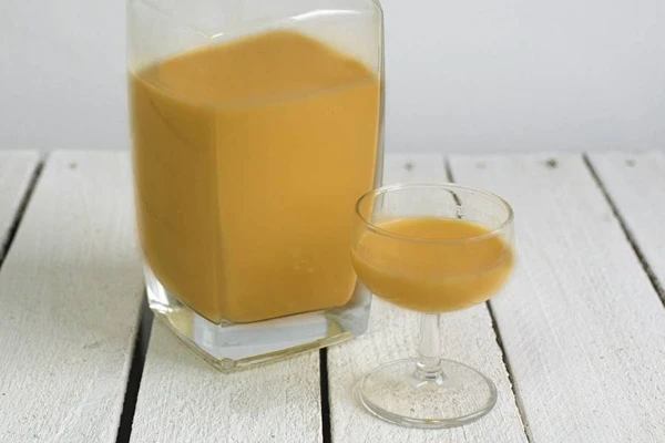 Σπιτικό λικέρ καφέ