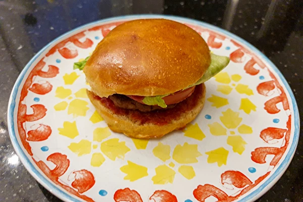 Συνταγές των πελατών μας: Ψωμάκια για μπέργκερ