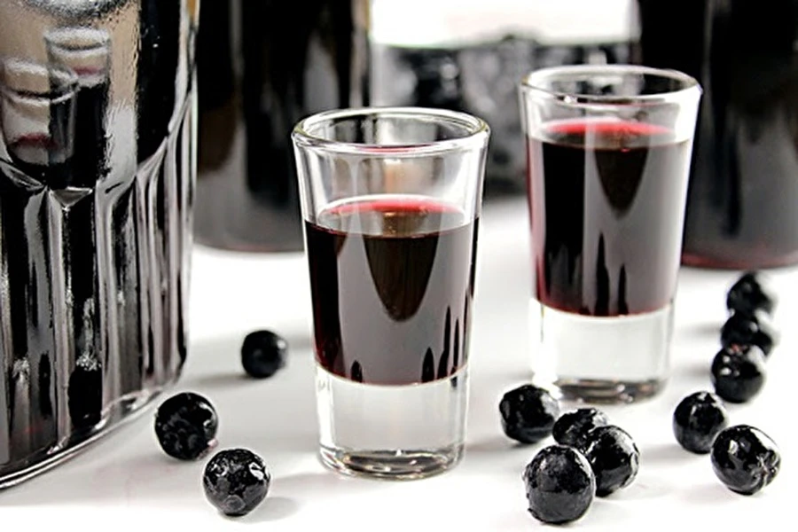 Βάμμα φρούτων του προπάππου Πεντζίμιρ