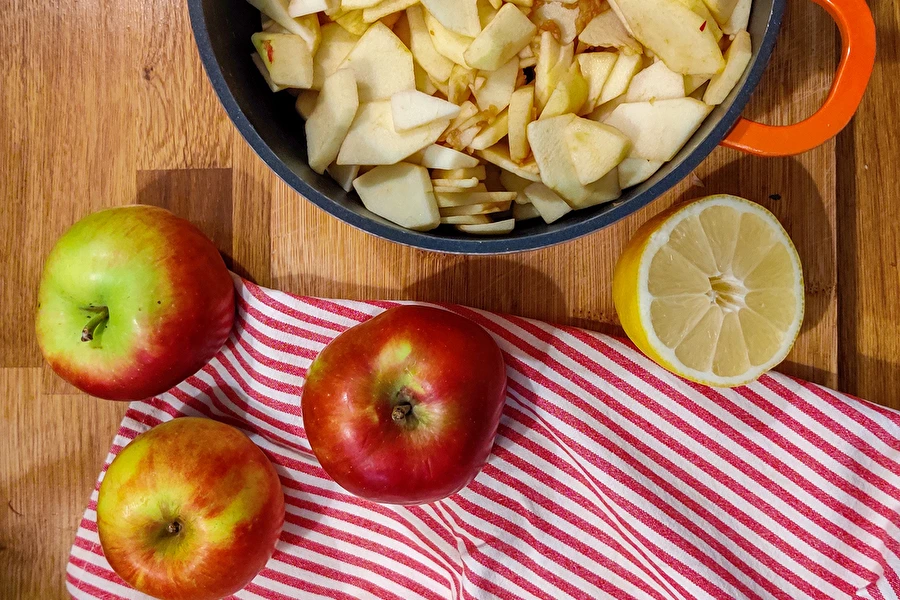 Browin Przepiśnik - Βούτυρο μήλου - άπλωσέ το φρουτένια!