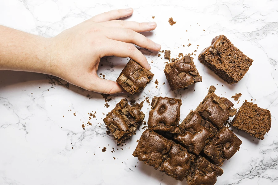 Browin Przepiśnik - Brownie - σοκολατένιο κέικ