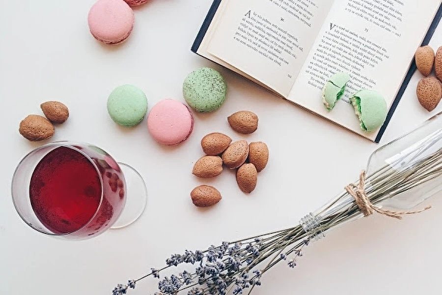 Browin Przepiśnik - Ciderini μήλου-φράουλας