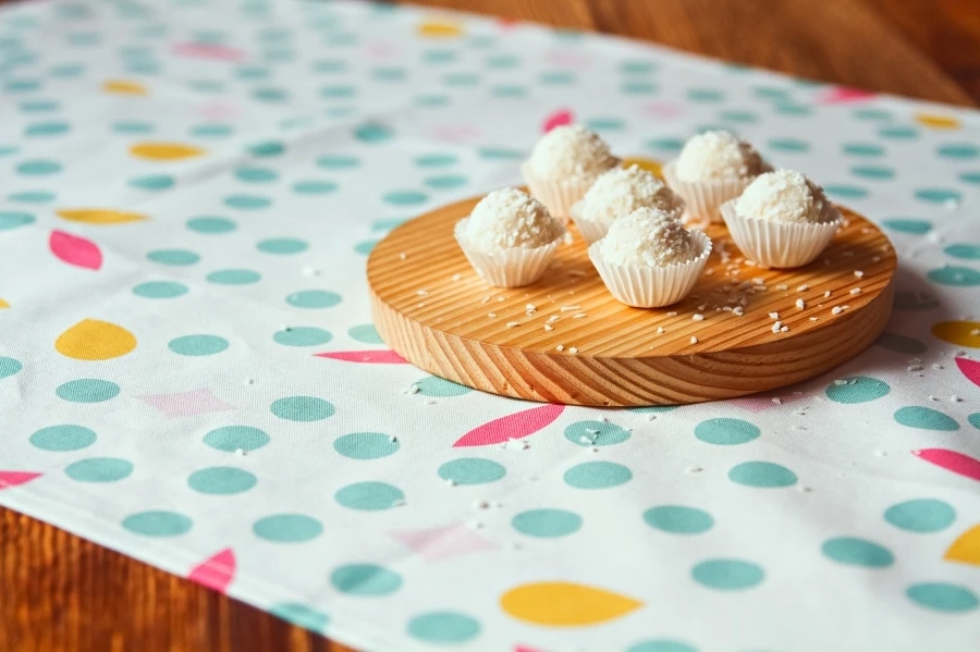 Φιτ μπαλάκια από κεχρί χωρίς γλουτένη