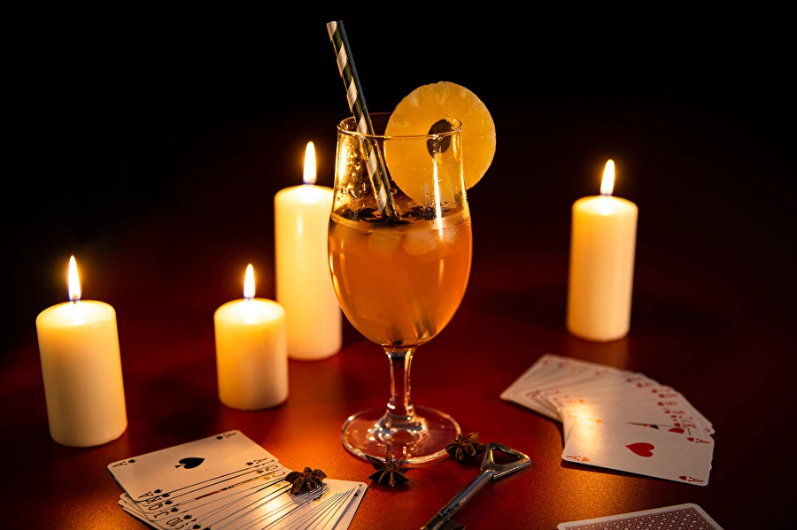 Browin Przepiśnik - Η μαγεία του ανανά - κοκτέιλ για το πάρτι του Αγίου Ανδρέα