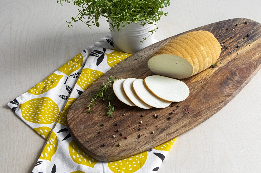 Browin Przepiśnik - Καπνιστό τυρί με πυτιά